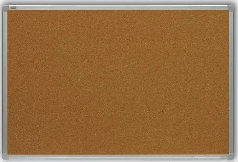 Hauptbild des Produkts Korkové tabule Premium v hliníkovém rámu 120 x 180 cm