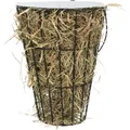 Weiteres Produktbild Heukorb mit Deckel, zum Aufhängen, O 9/o 16 × 21 cm