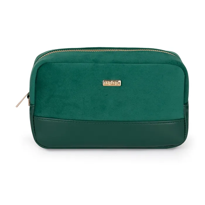 Hauptbild des Produkts Kosmetická taška EMILY Velvet Green