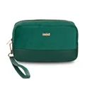 Weiteres Produktbild EMILY Velvet Green Kosmetiktasche