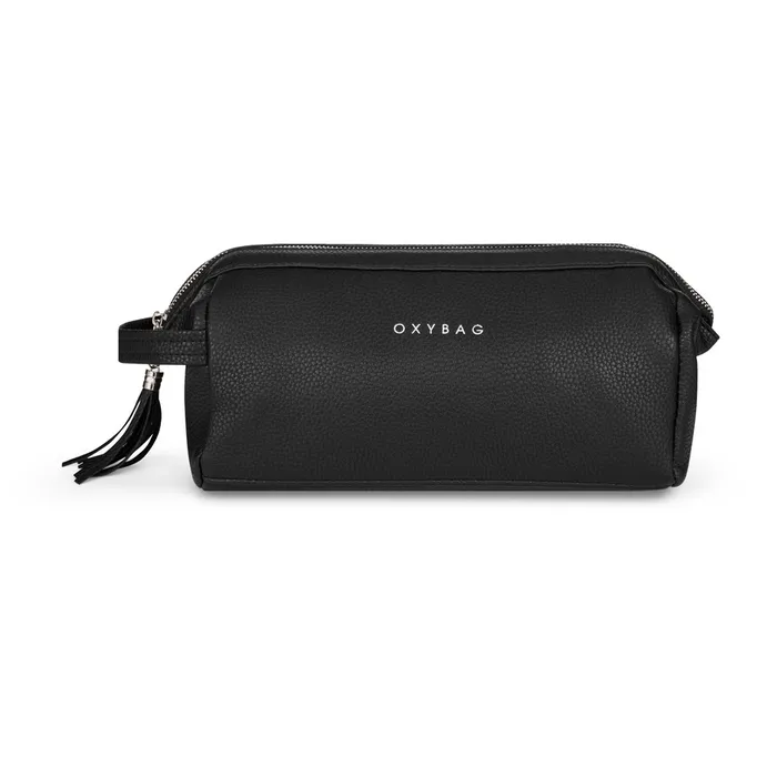 Hauptbild des Produkts Kosmetická taška HOLIDAY Leather Black