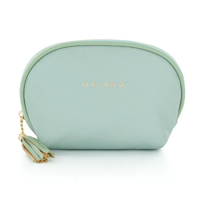 Hauptbild des Produkts Kosmetická taška PLUS Leather Mint