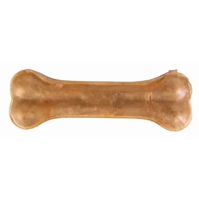 Büffelleder Knochen 33g/10cm