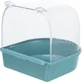 Badezimmer - halbrund 14x14x15cm TRIXIE
