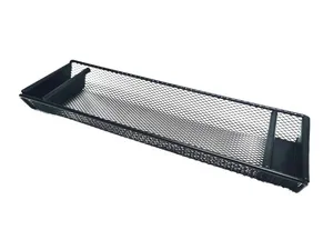 Metallschale für Stifte und Clips CONCORDE, schwarz