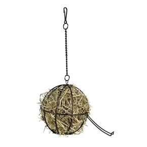 Hängende Lebensmittelkugel aus Metall, 12 cm TRIXIE