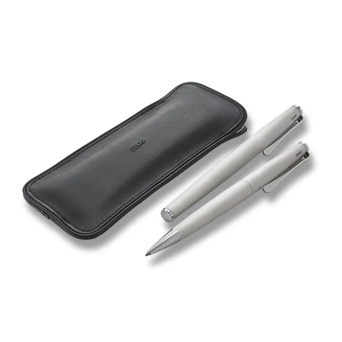 Hauptbild des Produkts Kožené pouzdro Lamy A 401 pro 2 ks