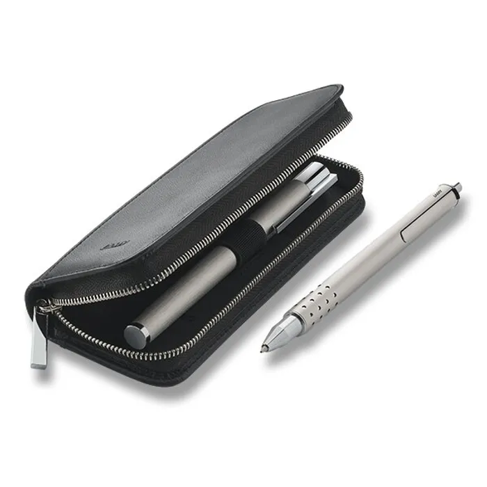 Hauptbild des Produkts Kožené pouzdro Lamy A 403 pro 2 ks