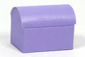 Cofanetto Box 70 x 45 x 52 mm violet