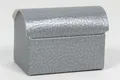 Krabice Cofanetto 70 x 45 x 52 mm stříbrná
