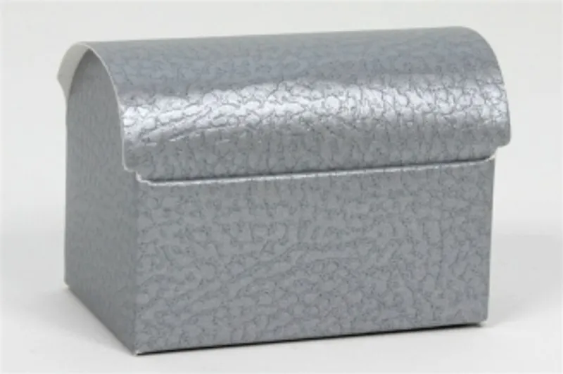 Hauptbild des Produkts Krabice Cofanetto 70 x 45 x 52 mm stříbrná