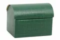 Kiste Cofanetto 70 x 45 x 52 mm grün