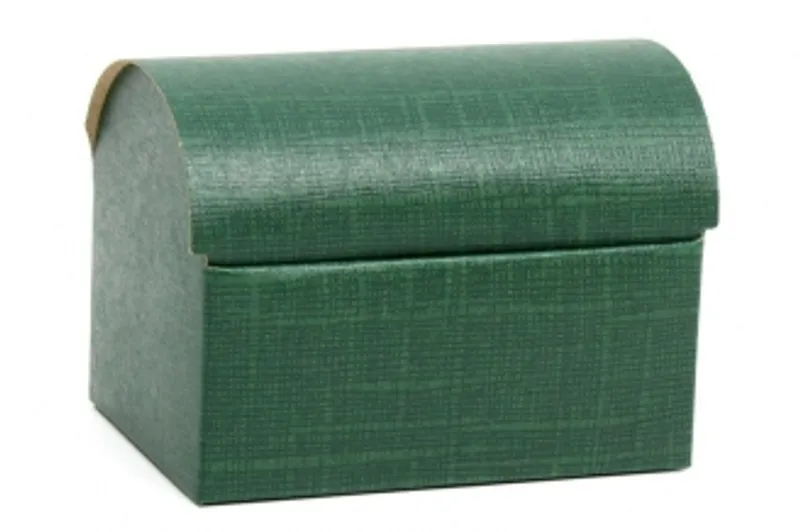 Hauptbild des Produkts Krabice Cofanetto 70 x 45 x 52 mm zelená