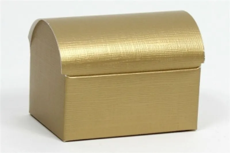 Hauptbild des Produkts Krabice Cofanetto 70 x 45 x 52 mm zlatá mat