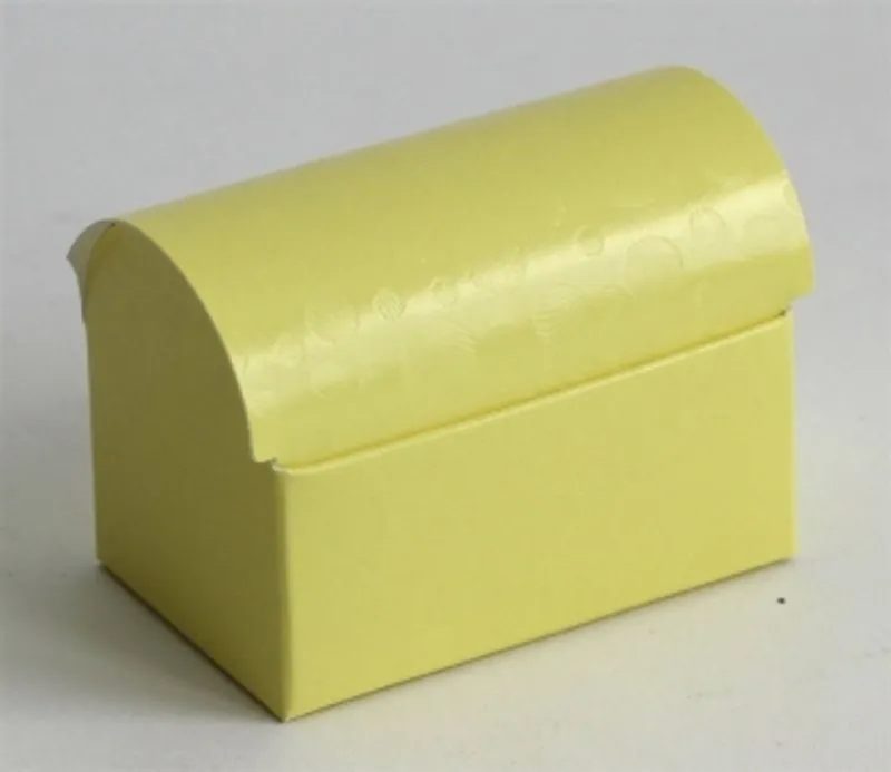 Hauptbild des Produkts Krabice Cofanetto 70 x 45 x 52 mm žlutá