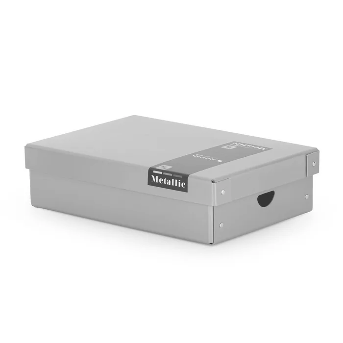 Hauptbild des Produkts Krabice lamino malá Metallic měděná