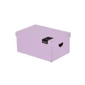 Laminatbox groß PASTELINI lila