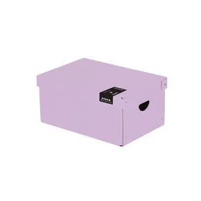 Laminatbox groß PASTELINI lila