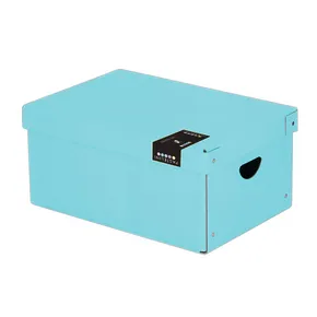 Laminatbox groß PASTELINI blau