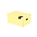 Laminatbox groß PASTELINI gelb