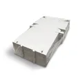 Weiteres Produktbild Tortenkarton (aus Mikrowellpappe) weiß 28 x 28 x 10 cm [100 St.]