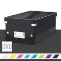 Leitz Click & Store DVD-Box, schwarz