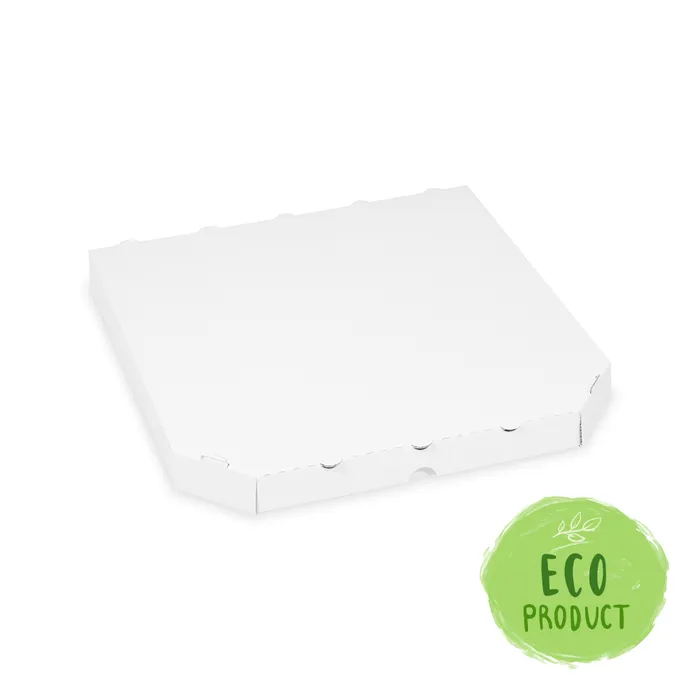 Hauptbild des Produkts Krabice na pizzu -extra pevná- 30 x 30 x 3 cm [100 ks]
