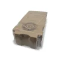 Weiteres Produktbild Pizzakarton (aus Mikrowellpappe) kraft 20 x 20 x 4 cm [100 St.]