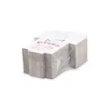 Pizzakarton aus Mikrowellpappe 20 x 20 x 3 cm [100 St.]