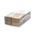 Weiteres Produktbild Pizzakarton aus Mikrowellpappe 26 x 26 x 3 cm [100 St.]