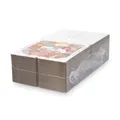 Weiteres Produktbild Pizzakarton aus Mikrowellpappe 30 x 30 x 3 cm [100 St.]