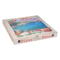 Pizzakarton aus Mikrowellpappe 50 x 50 x 5 cm [100 St.]