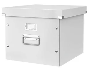 Leitz Click & Store Tellerbox zum Aufhängen, weiß