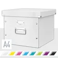 Weiteres Produktbild Leitz Click & Store Tellerbox zum Aufhängen, weiß