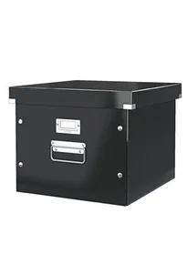 Leitz Click & Store Hängeplattenbox, schwarz