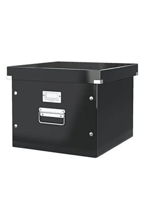 Hauptbild des Produkts Krabice na závěsné desky Leitz Click & Store, Černá