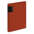 Weiteres Produktbild PP-Box mit Gummi A4 VERDE-Stein