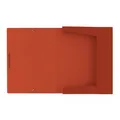 Weiteres Produktbild PP-Box mit Gummi A4 VERDE-Stein