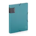 Weiteres Produktbild PP-Box mit Gummi A4 VERDE milano