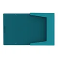 Weiteres Produktbild PP-Box mit Gummi A4 VERDE milano
