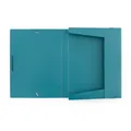 Weiteres Produktbild PP-Box mit Gummi A4 VERDE milano