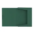 Weiteres Produktbild PP-Box mit Gummi A4 VERDE grün