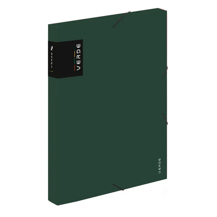 Hauptbild des Produkts Krabice PP s gumou A4 VERDE zelená