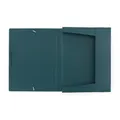 Weiteres Produktbild PP-Box mit Gummi A4 VERDE grün