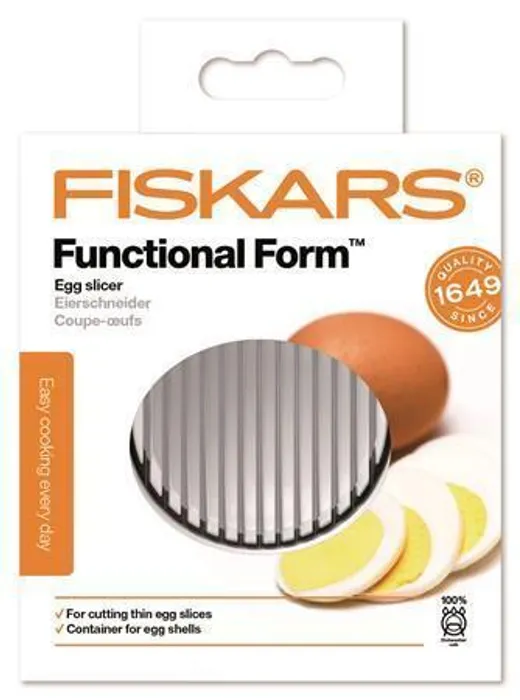 Hauptbild des Produkts Kráječ na vejce "Functional Form", FISKARS