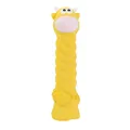Kuh mit Latexseil und Knirschgeräusch 15 cm, Latex, HipHop