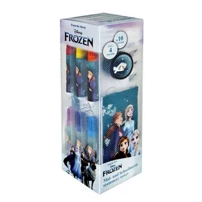 Kreatives Set mit 35 Teilen Frozen