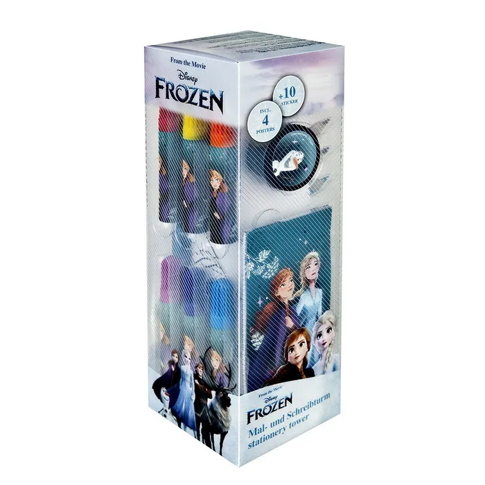Hauptbild des Produkts Kreativní sada 35ks Frozen