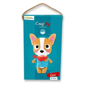 Kreativset Avenue Mandarine Kindernähhund Enzo