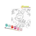 Kreativní sada Avenue Mandarine Graffy Paint - koloušek